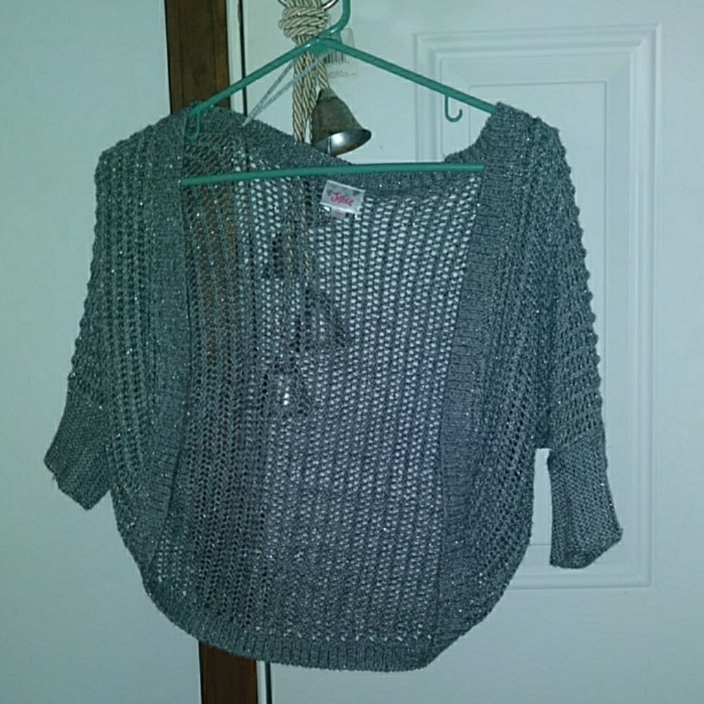 Justice Dress Sweater